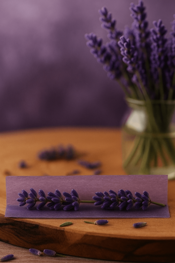 Capitas florales Moradas Lady Hornet - Image 3