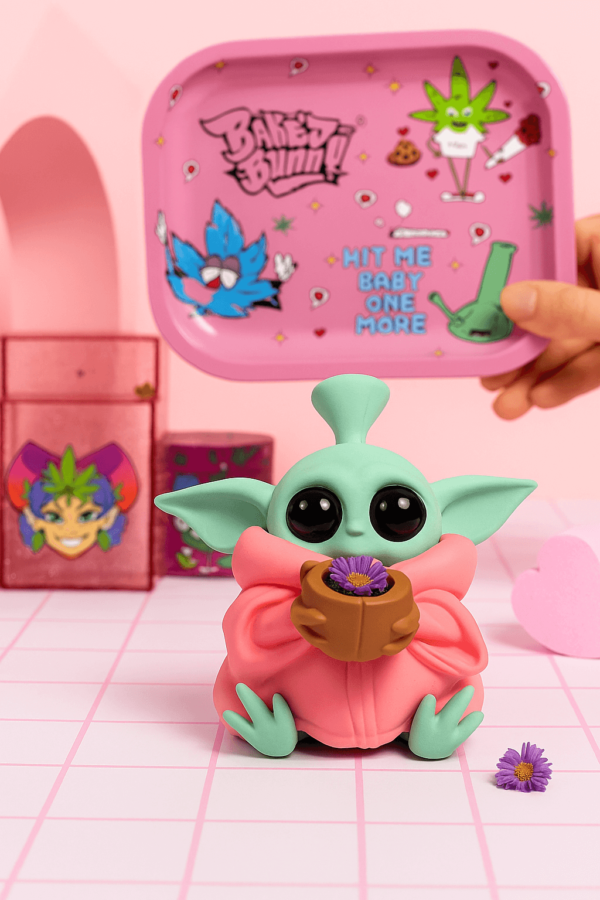 Kit Super Pinki