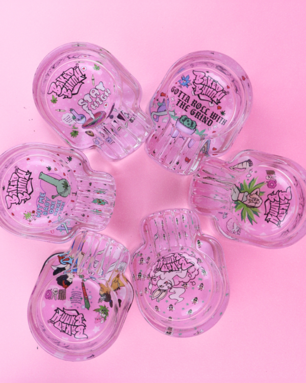 Cenicero Baked Bunny Calavera