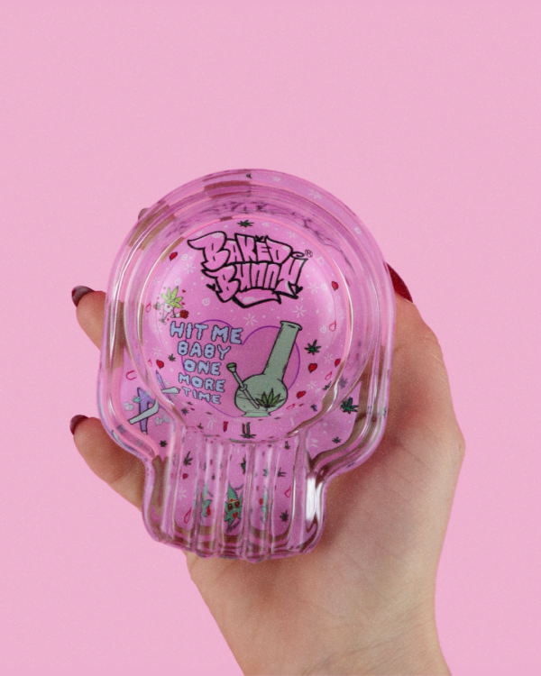 Cenicero Baked Bunny Calavera - Image 3