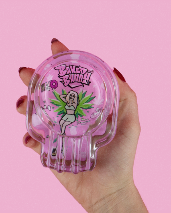 Cenicero Baked Bunny Calavera - Image 7