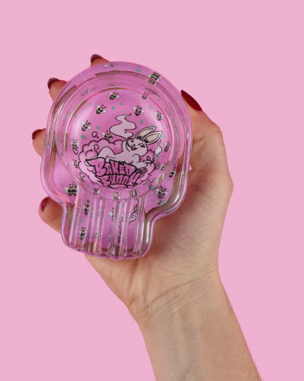 Cenicero Baked Bunny Calavera - Image 2
