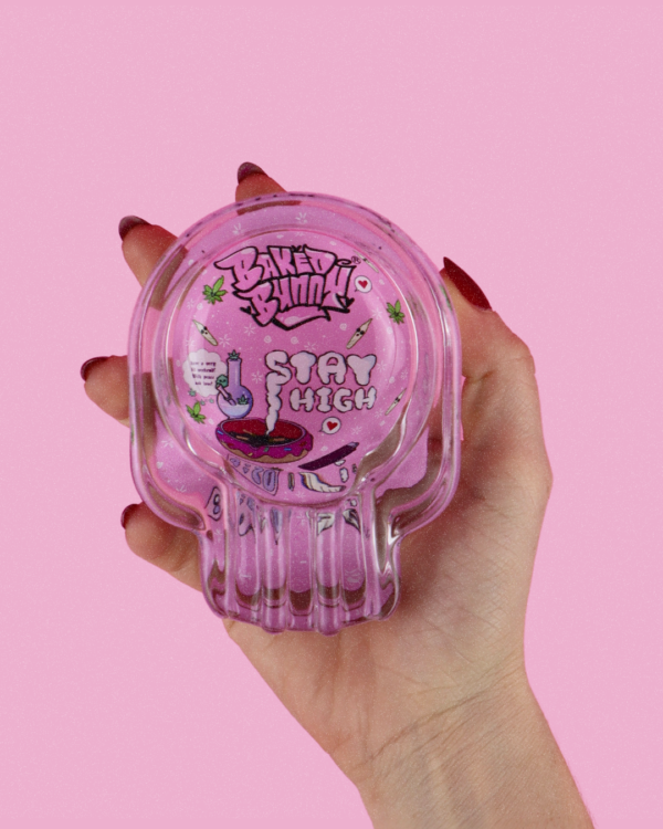 Cenicero Baked Bunny Calavera - Image 6