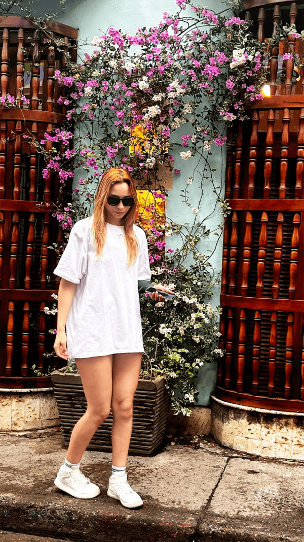 Camisa Oversize - Berta - Image 3